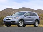 Acura RDX 2012 года